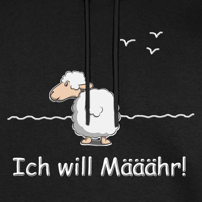 ich will Määähr