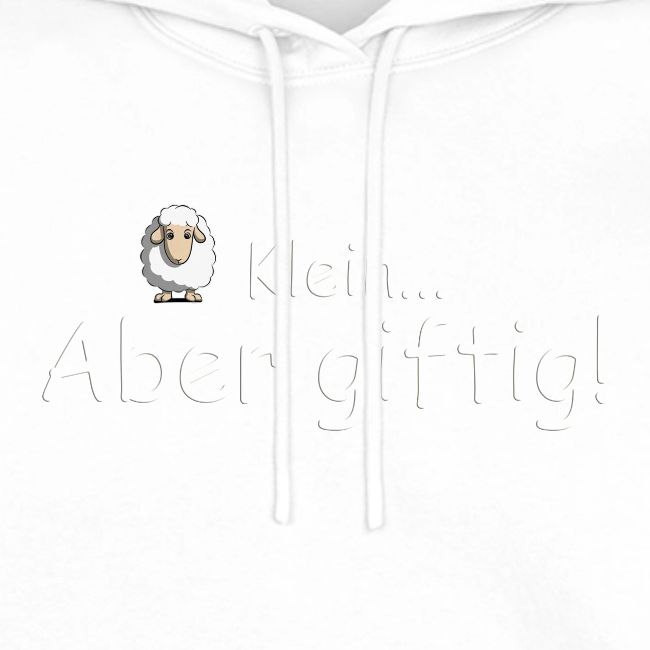 klein aber giftig