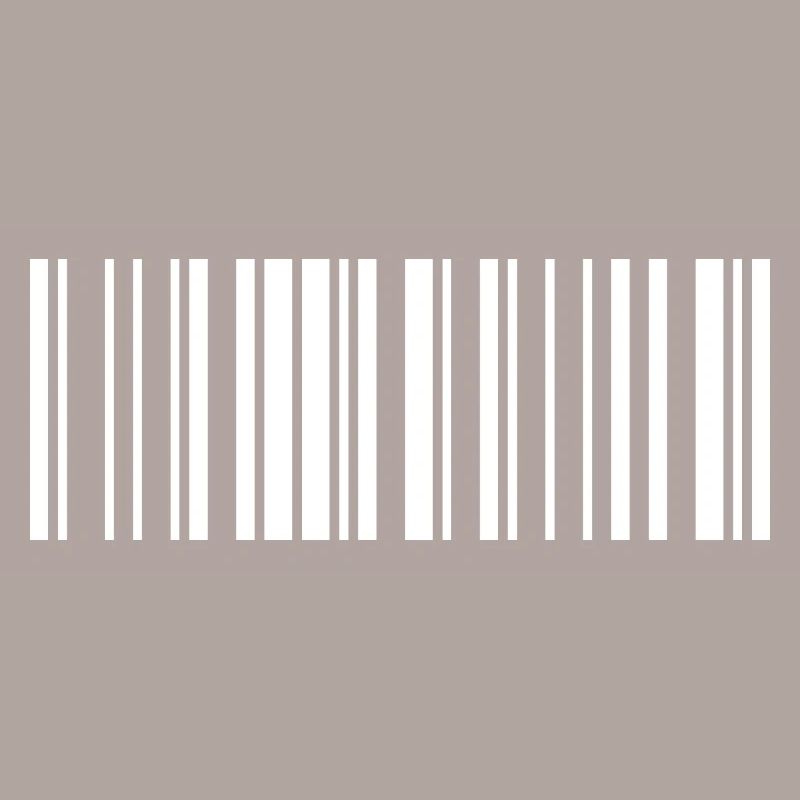 Barcode White