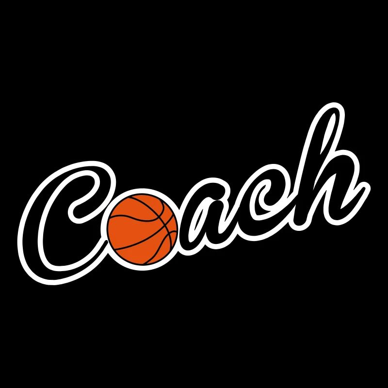 Basketball: Coach