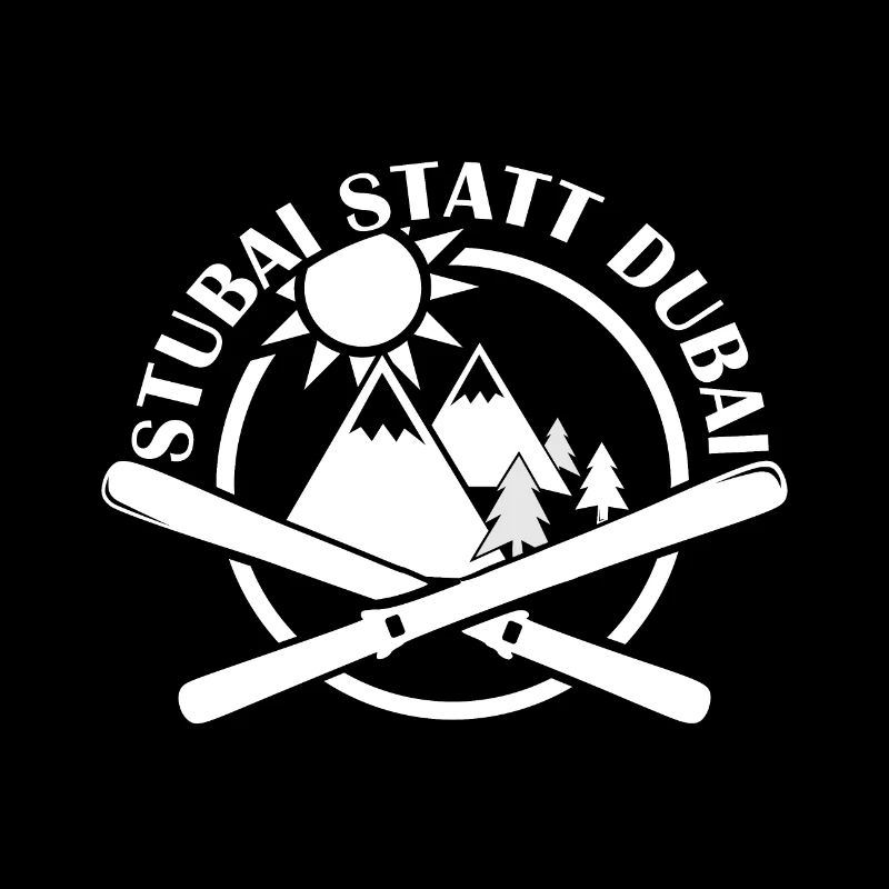 Stubai(tal) statt Dubai