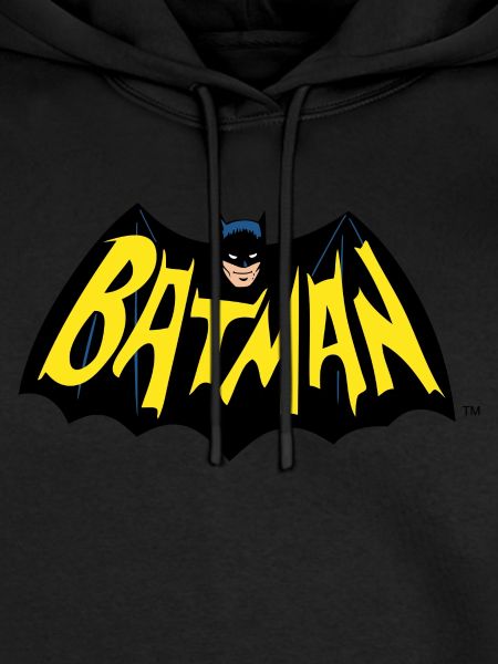 DC Comics Batman Wings Cool Logo Lettering