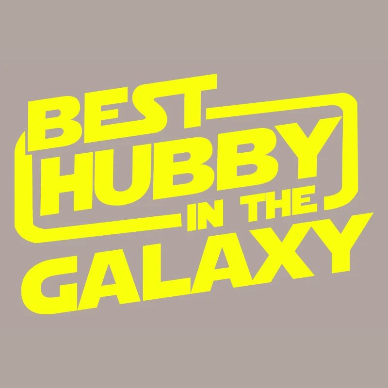 Bester Ehemann in der Galaxis