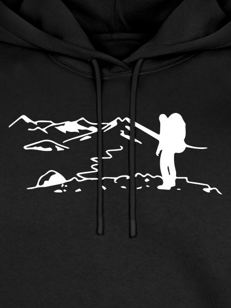 Backpacker Wanderer