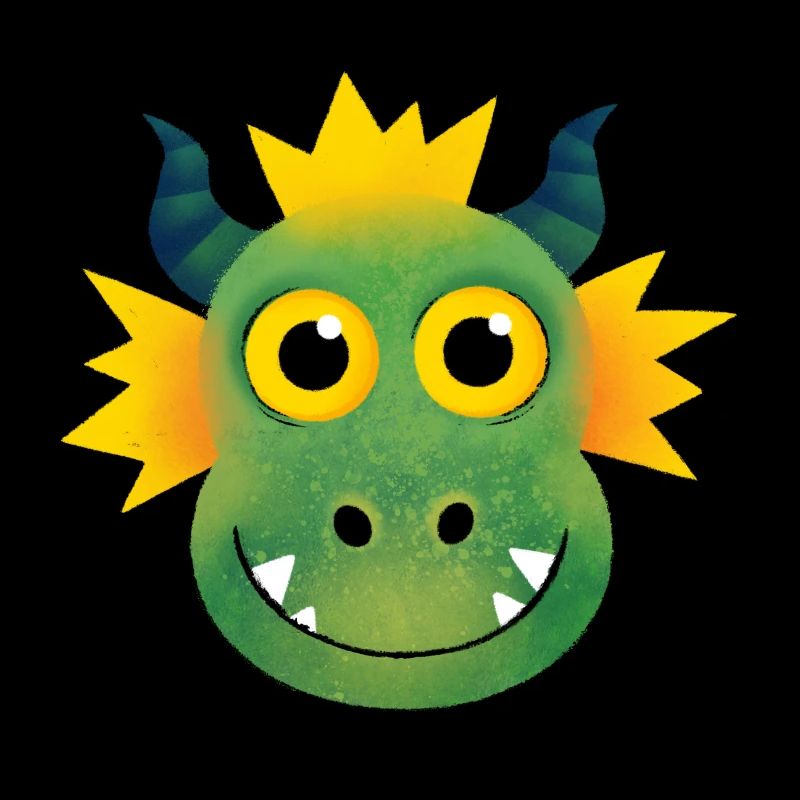 Kind Dragon Corona