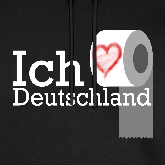Ich liebe Deutschland