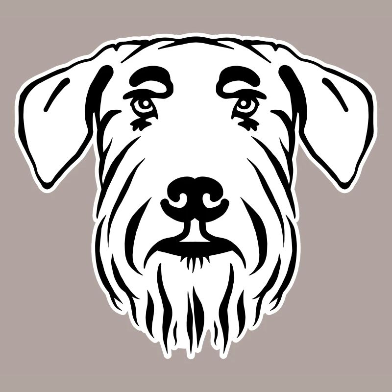 Schnauzer géant