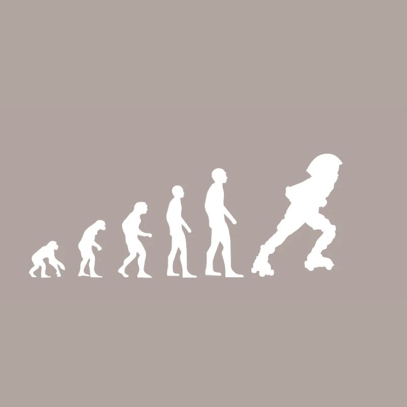 monkey-roller evolution