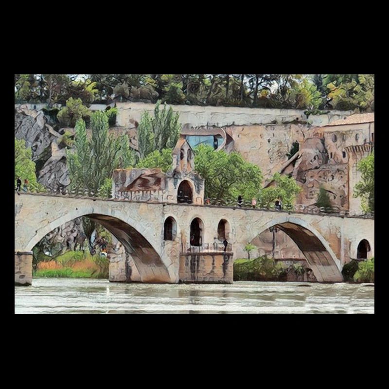 pont d avignon