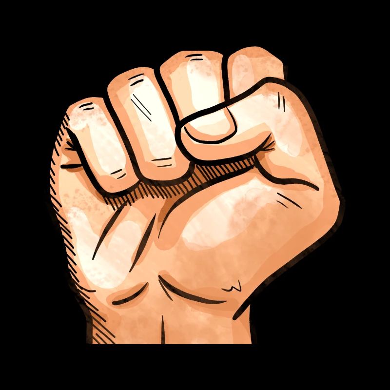 fist