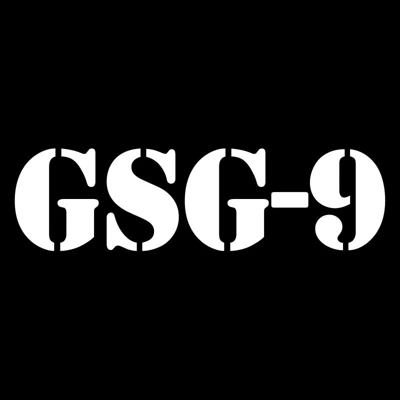 Military GSG 9 Vector