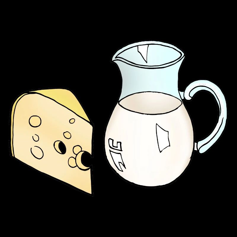 Käse Milch Milch Käse