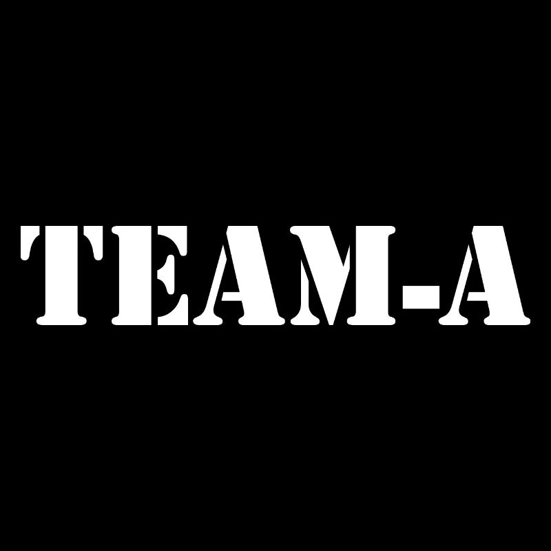 team a