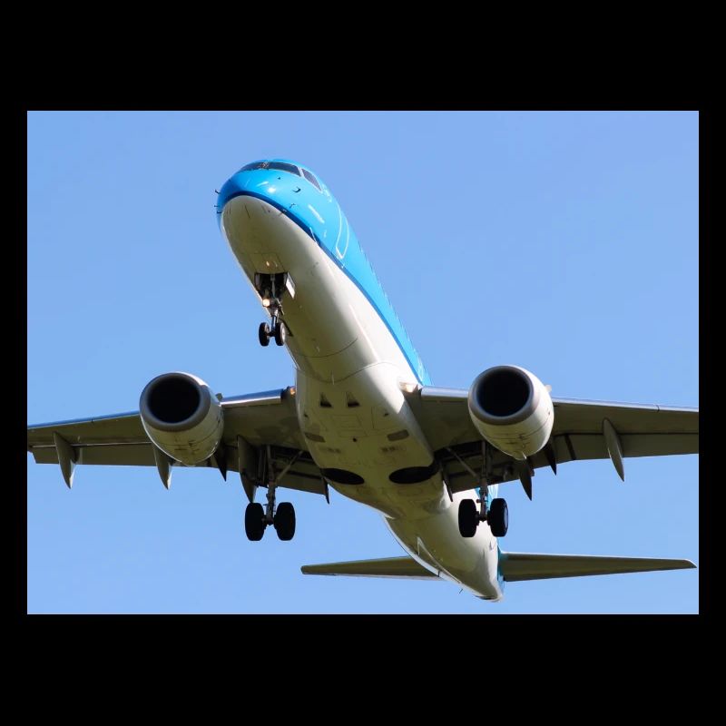 T-shirt KLM