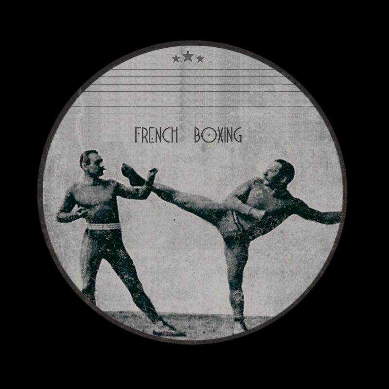 Boxe Francaise - Savate