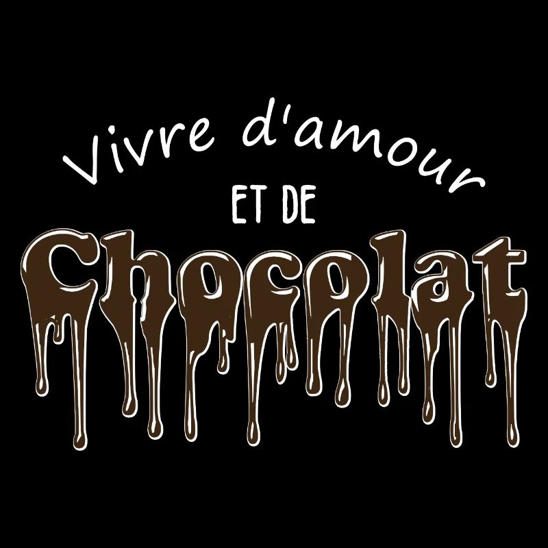 vivre d amour et de chocolat