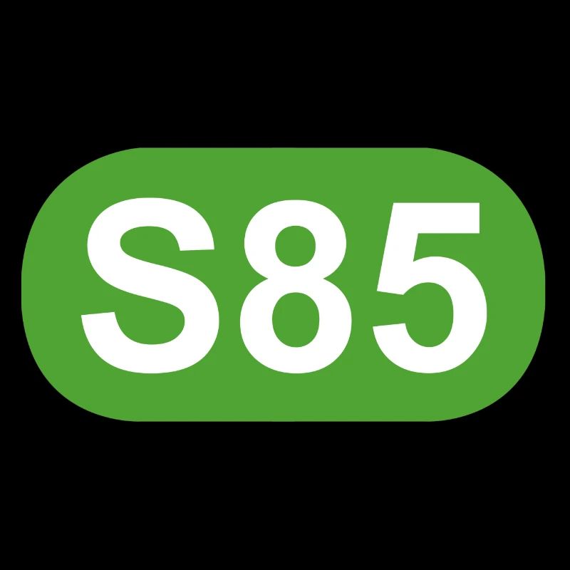 S-Bahn Berlin S85