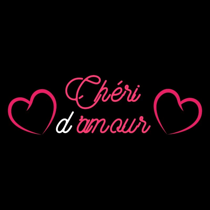 chéri d'amour
