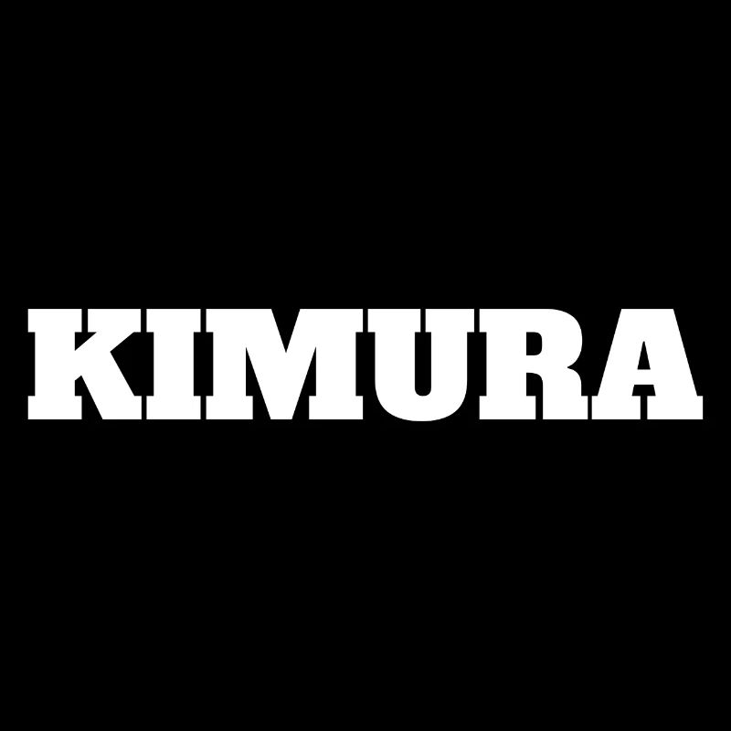 Kimura jiu-jitsu brésilienne - BJJ