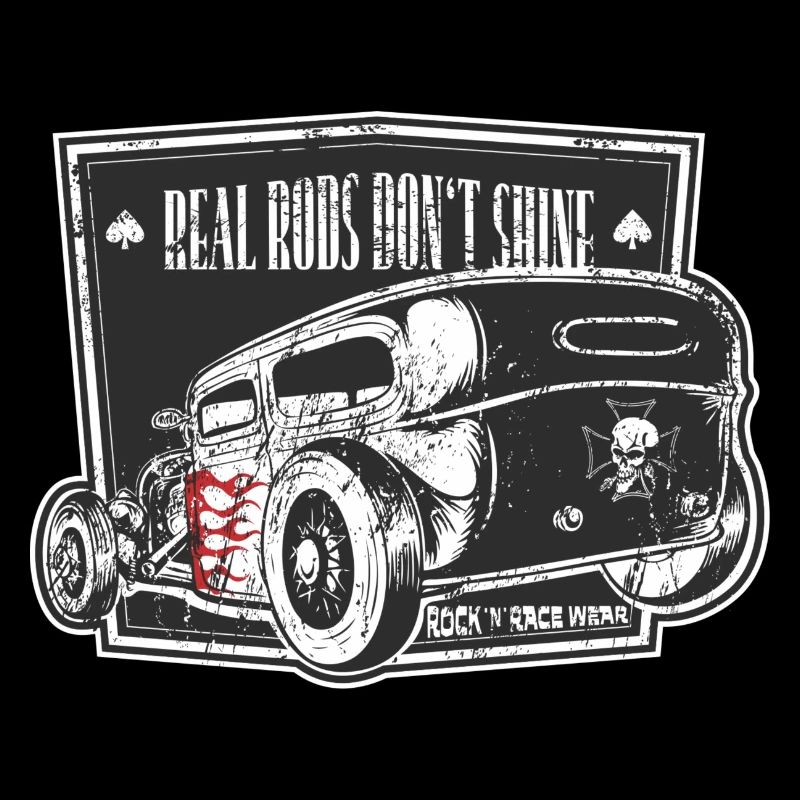 Real Rods