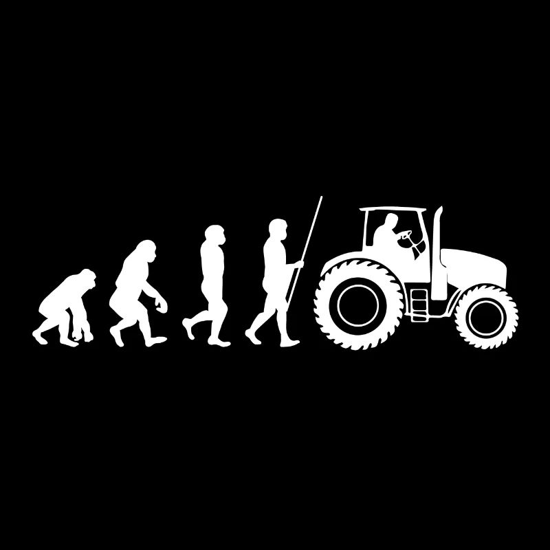 Tracteur agriculture Paysan Evolution