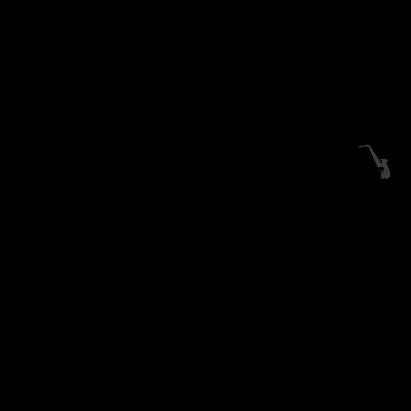 L'évolution du sax