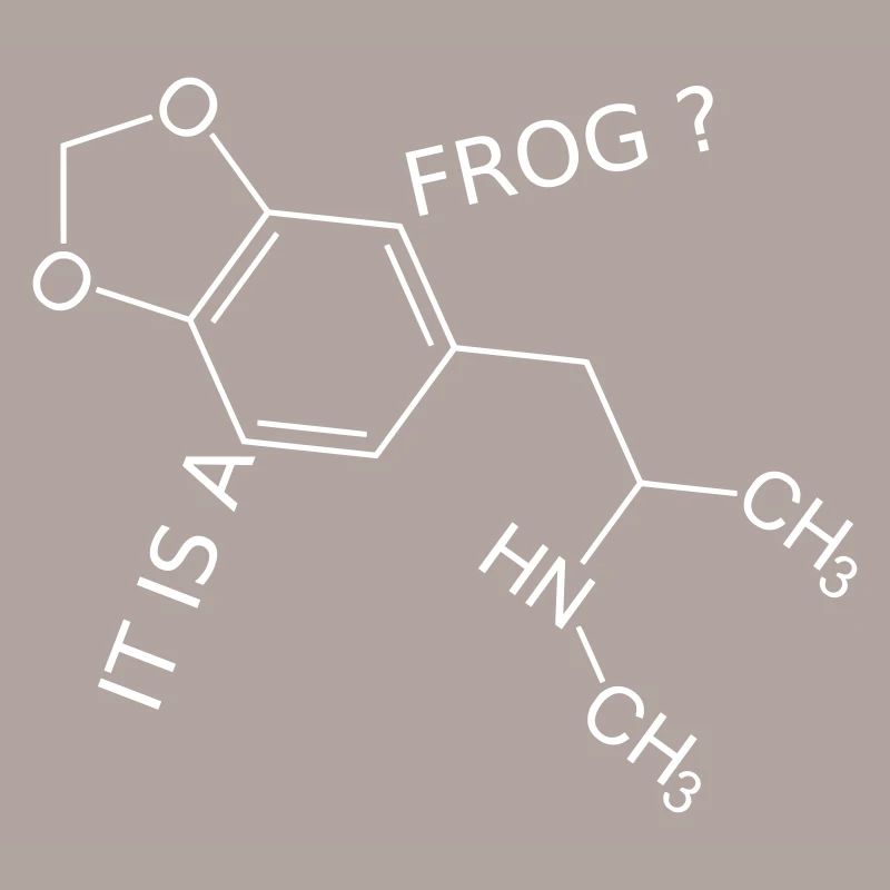 MDMA It is a Frog XTC Pills Druff be Druffi