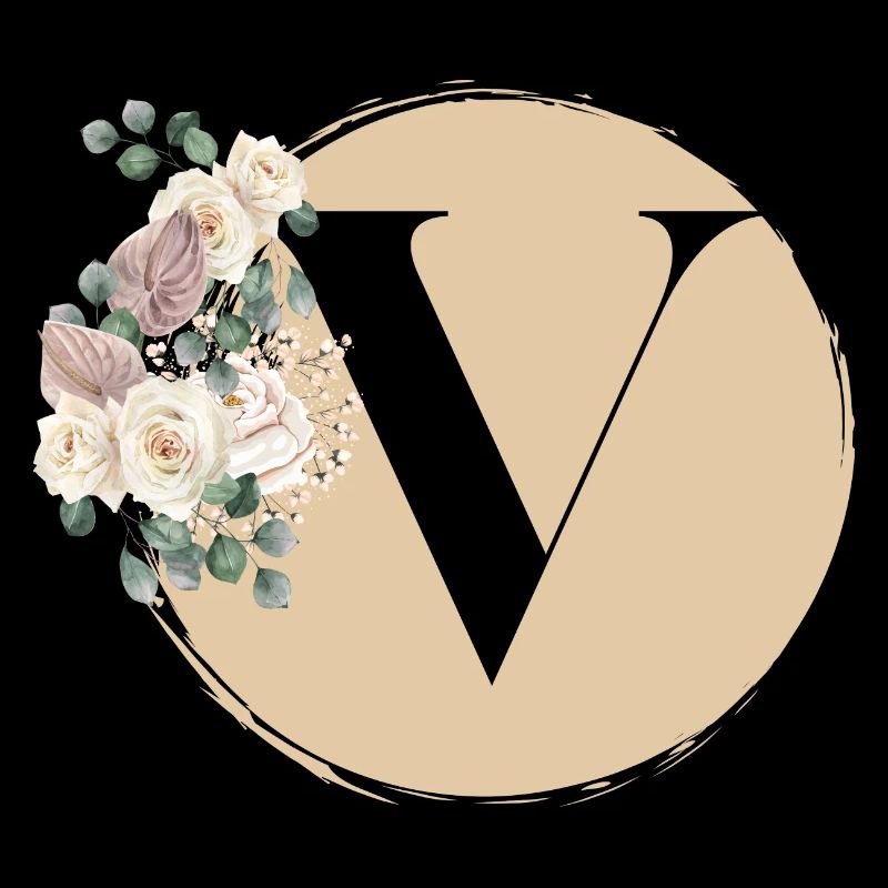 letter V