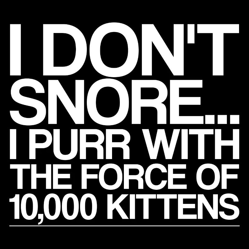 Je ronronne avec la force de 10 000 chatons 4