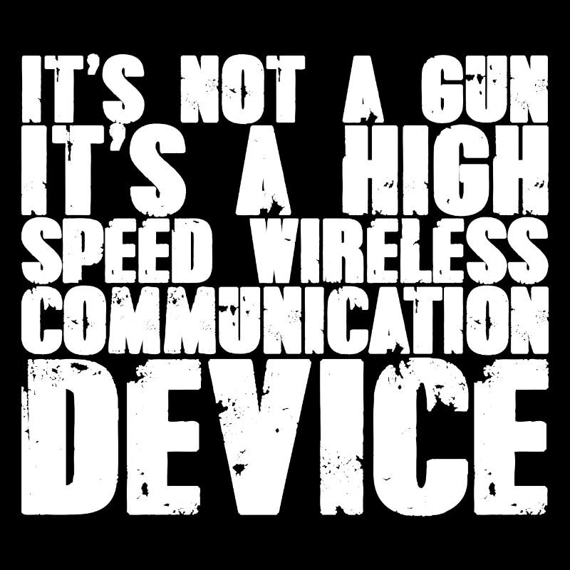It's A High Speed Wireless Communication Device 4