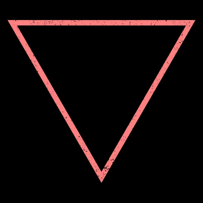 triangle rose