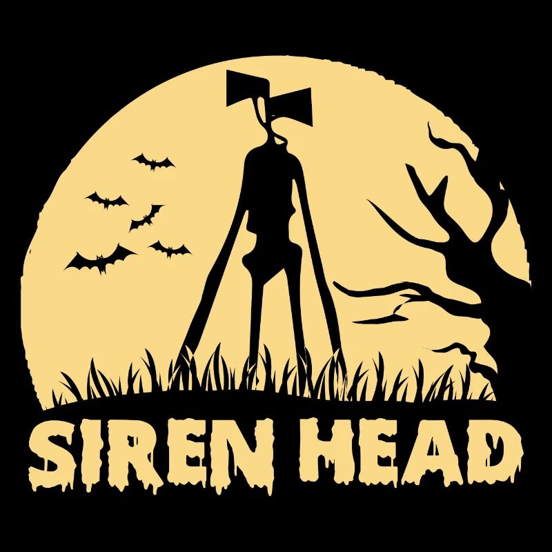 Sirenenkopf