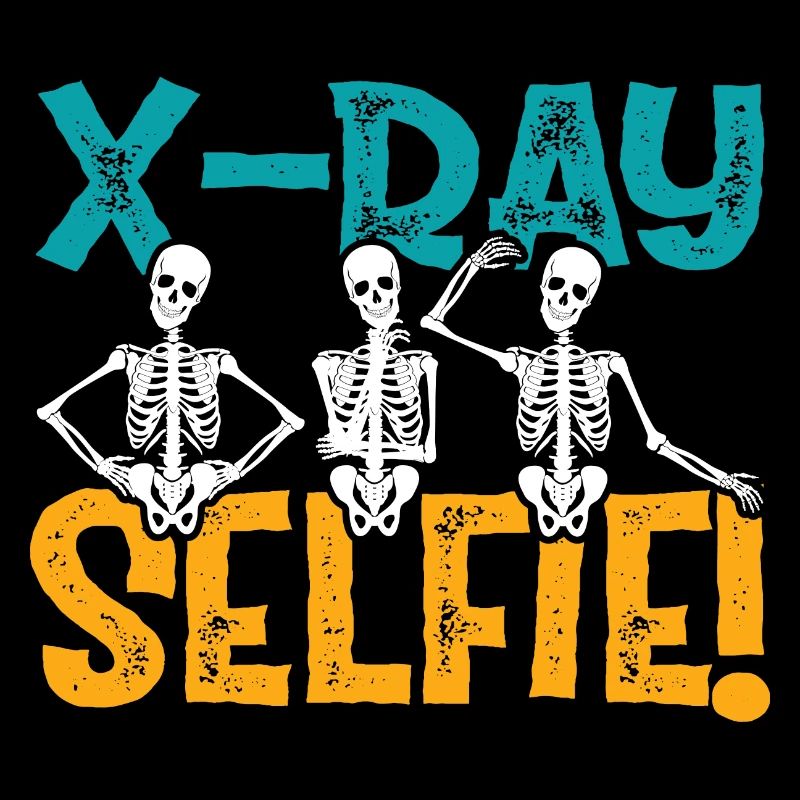 X-Ray Selfie!