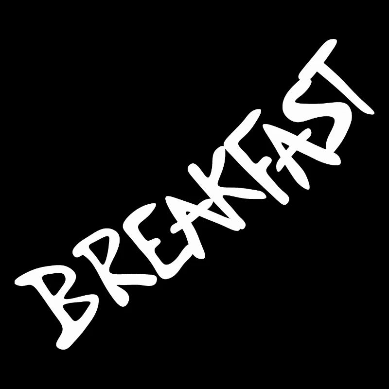 Breakfast Schrift Logo