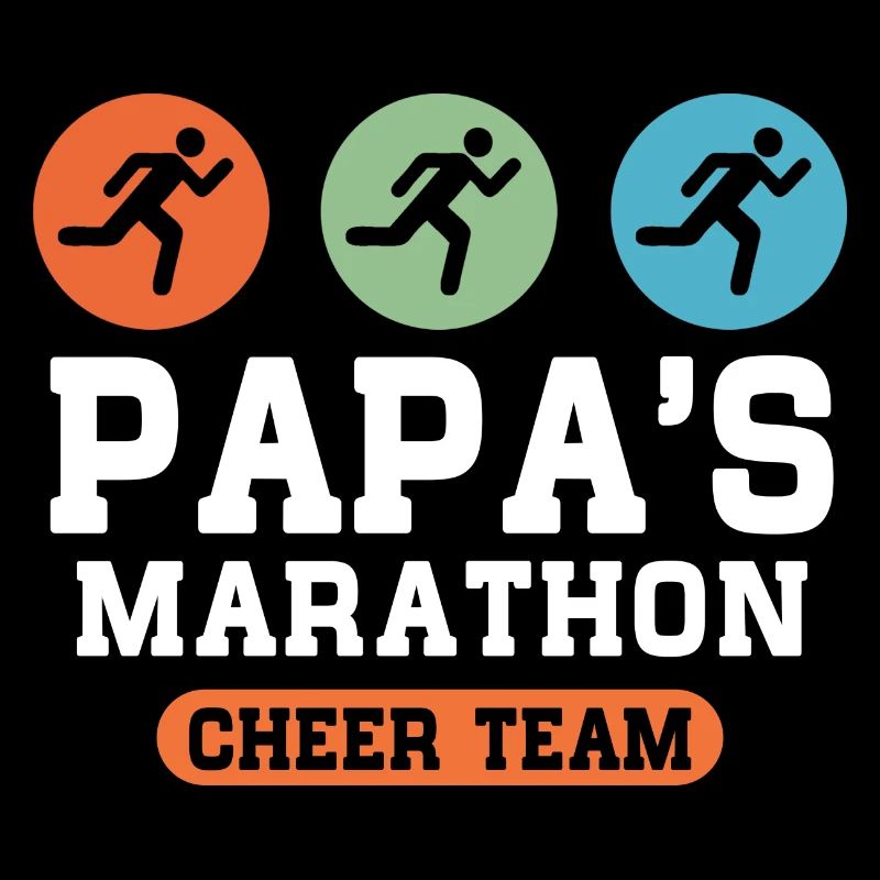 Papas Marathon Cheer Team