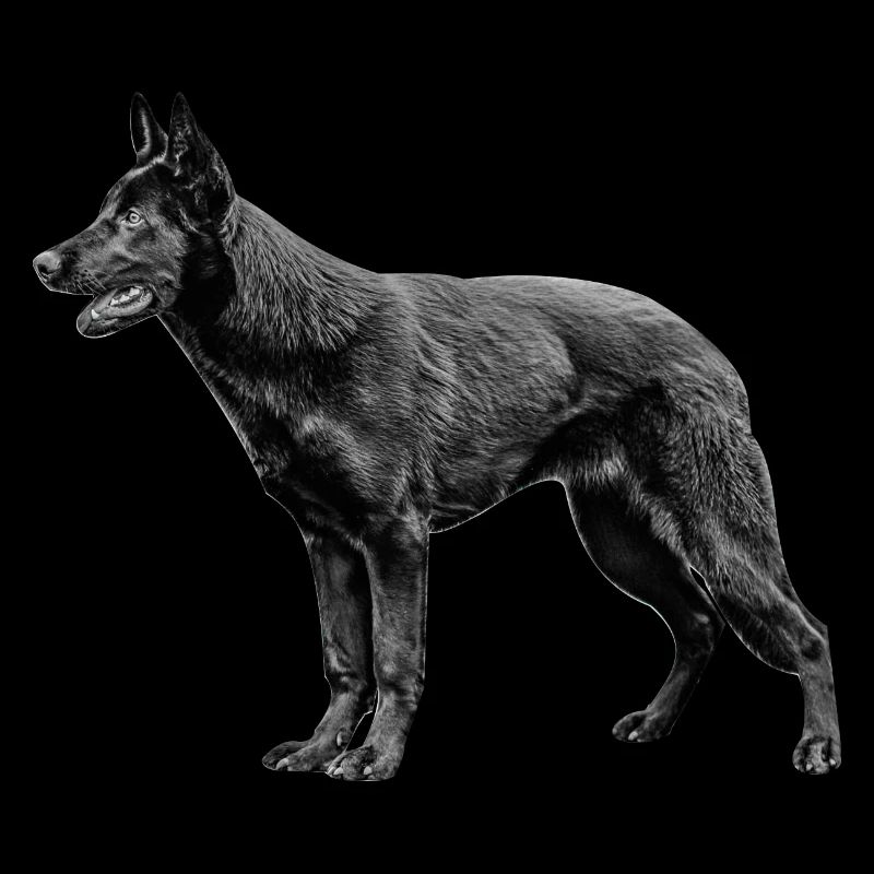 German shepherd