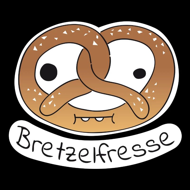 Bretzelfresse - Bretzelface