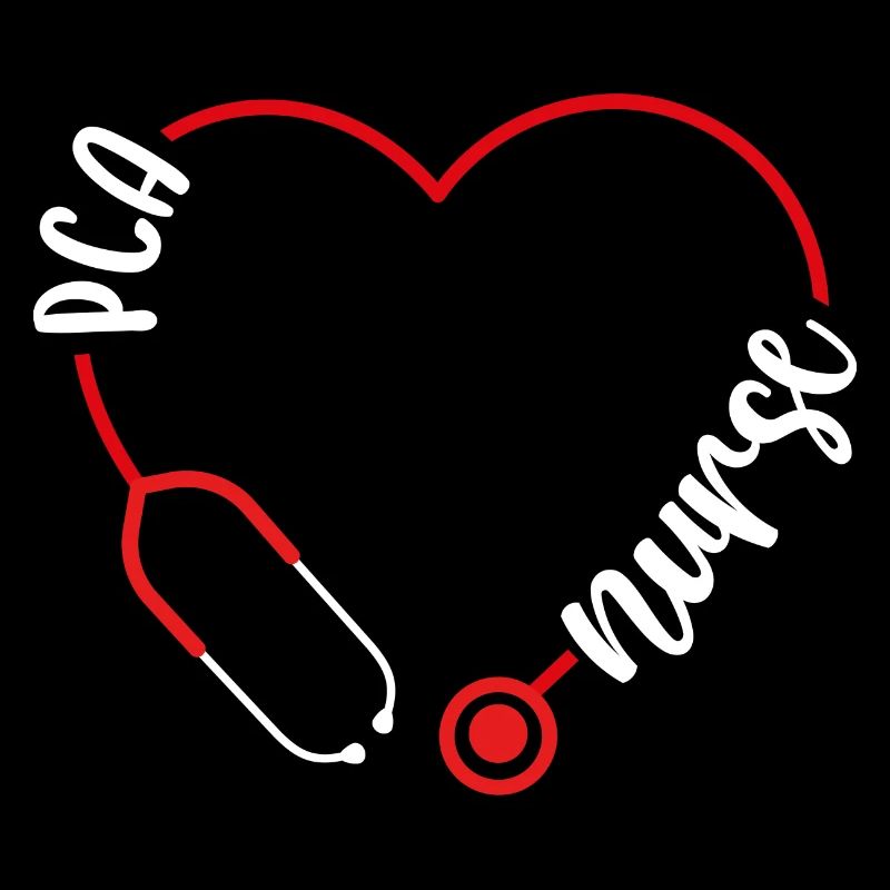 Infirmière Stéthoscope PCA Aide-soignante