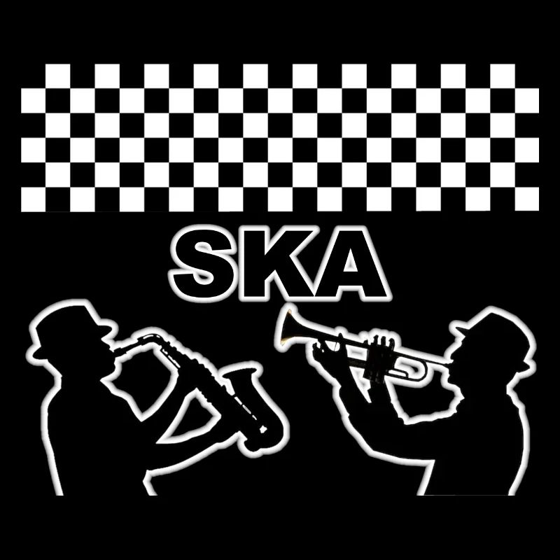 CONCEPTION DE LAITON SKA REGGAE