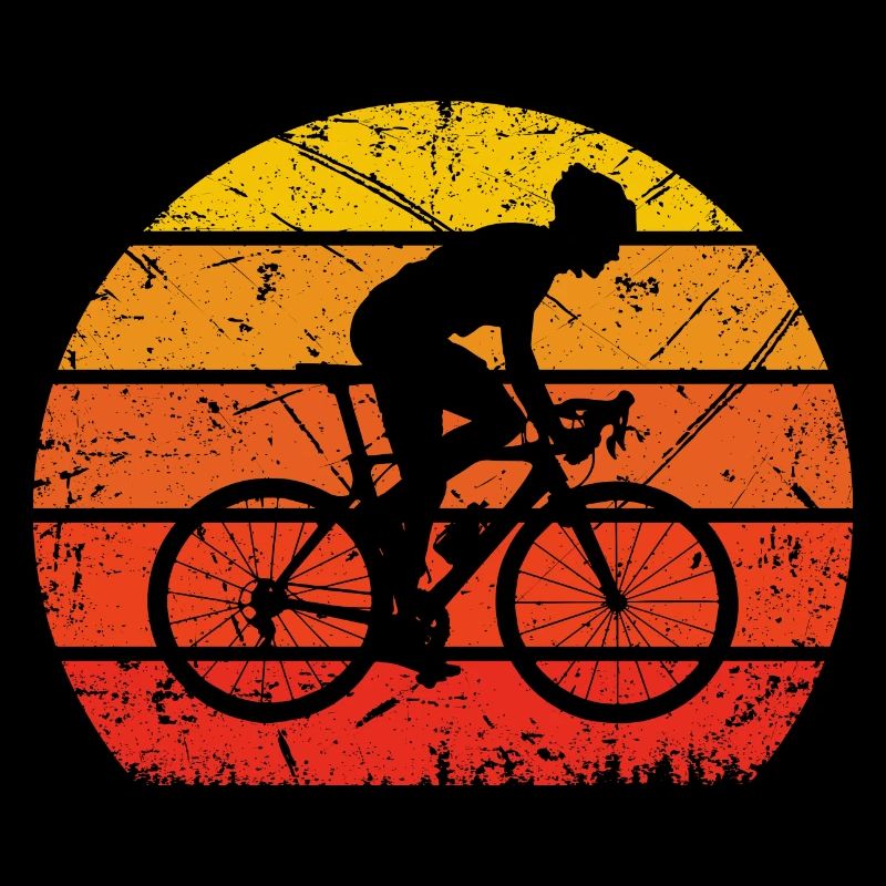 Vintage Sun et Cyclisme 1 -