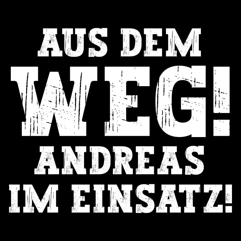 Andreas Lustiger Spruch Vorname Name Andreas