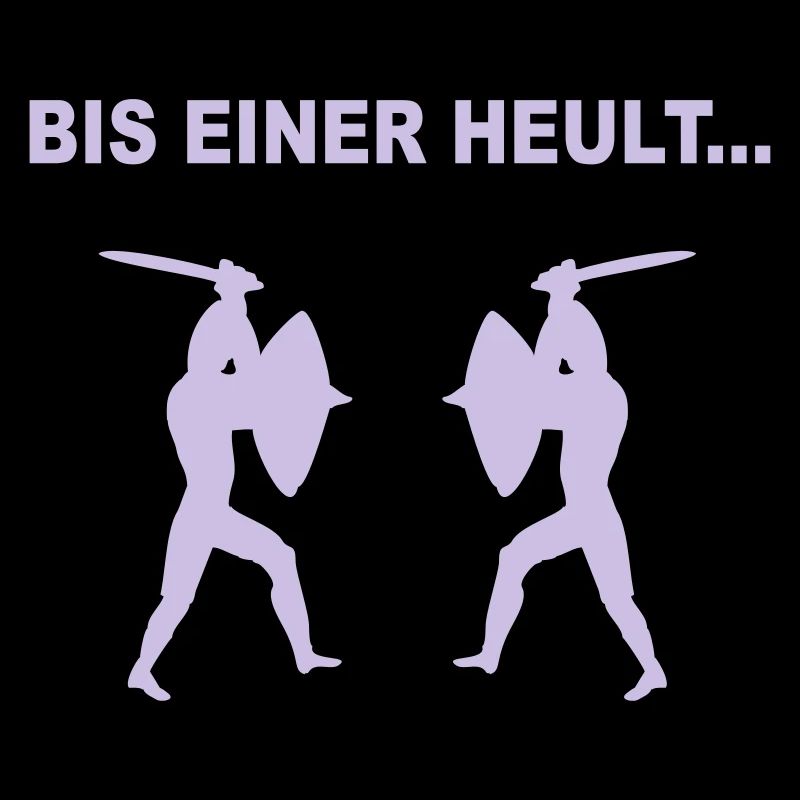 Bis einer heult...