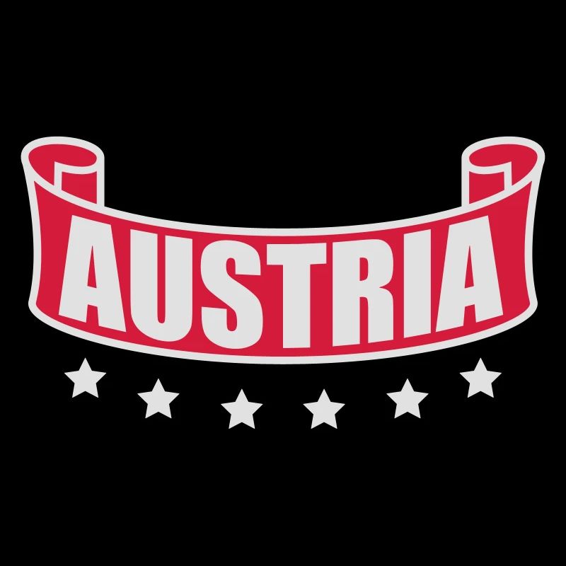Austria Banner Logo