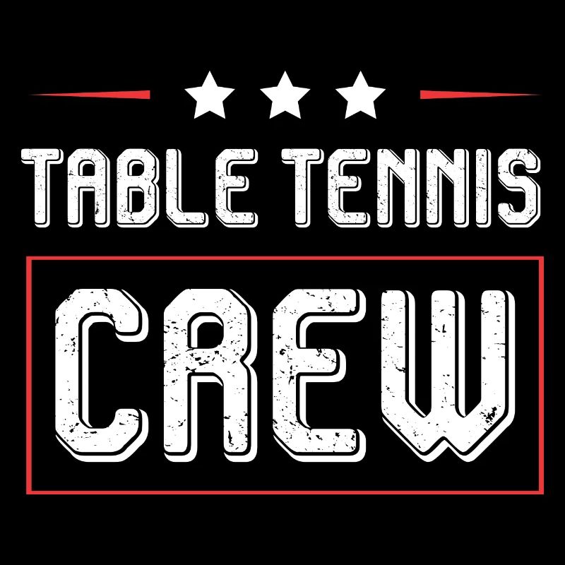 Équipe de tennis de table