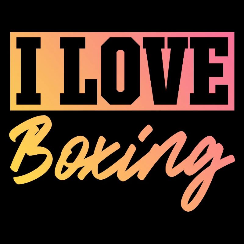 Ich liebe Boxen