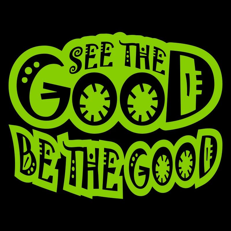 be the good quote