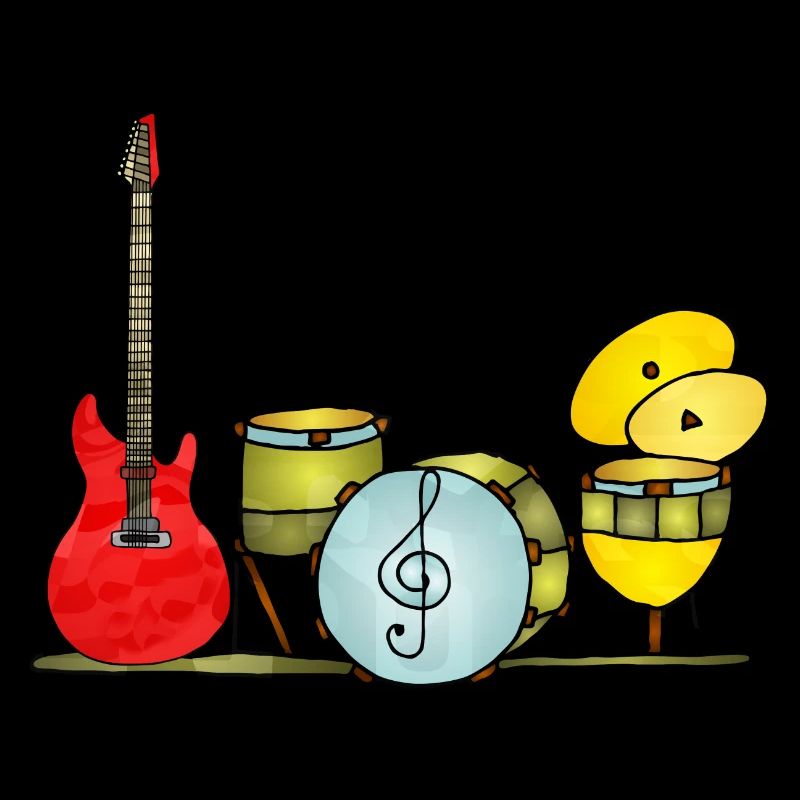 Musical instruments