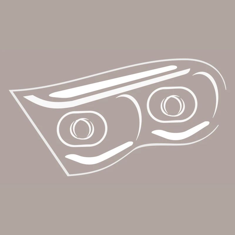 Scheinwerfer E Class links