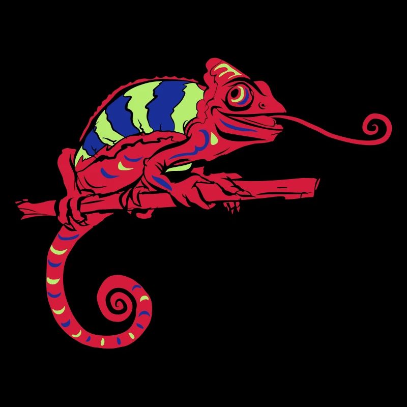 caméléon