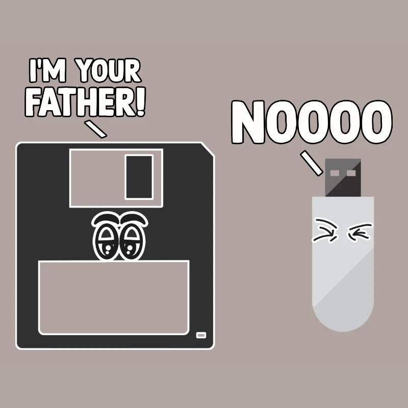 Cool Code Computer Scientist Outfit for Programmers